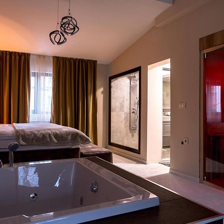 Cappo Suites Veliko Tárnovo Exterior foto