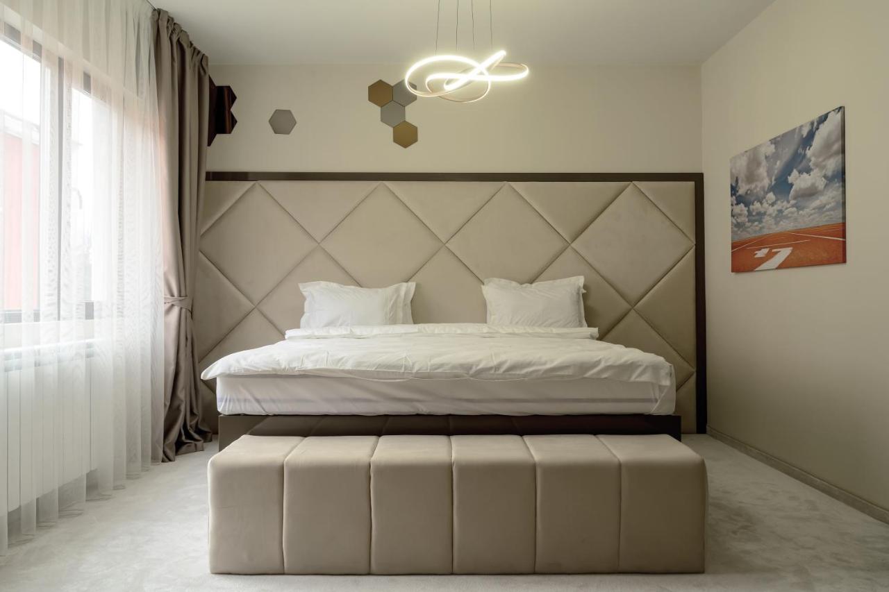 Cappo Suites Veliko Tárnovo Exterior foto