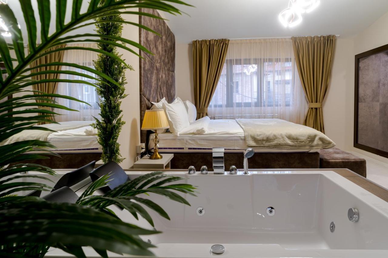 Cappo Suites Veliko Tárnovo Exterior foto