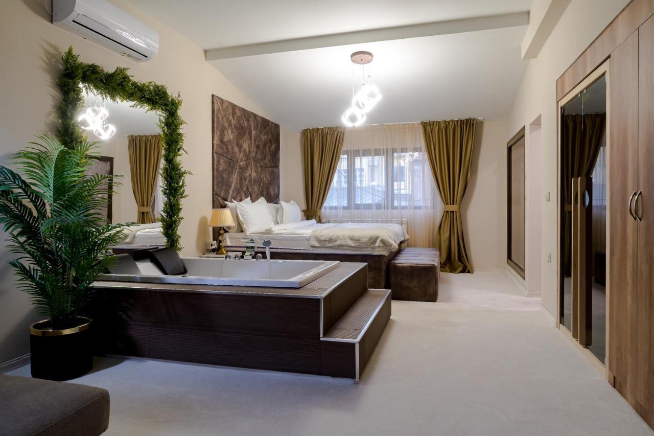 Cappo Suites Veliko Tárnovo Exterior foto