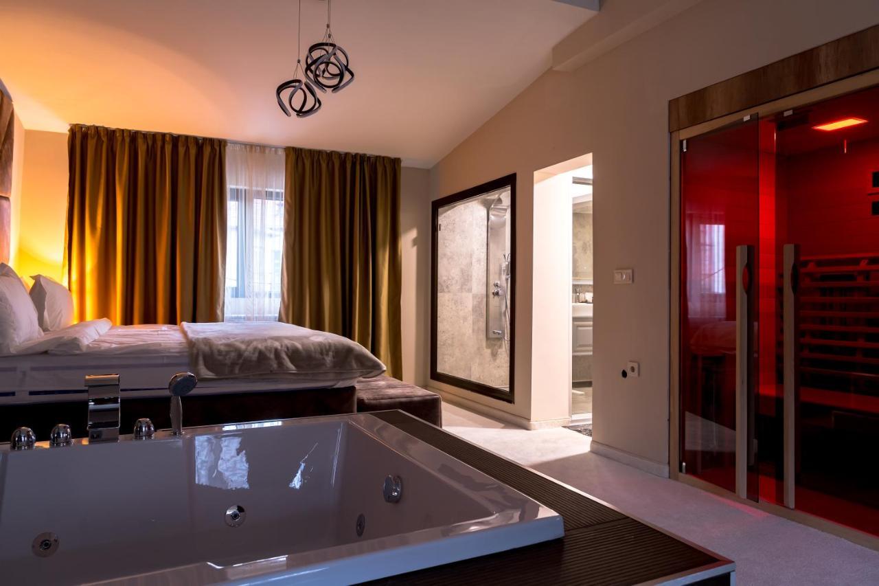 Cappo Suites Veliko Tárnovo Exterior foto